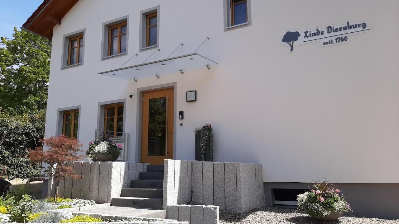 Linde Diersburg Hohberg Exteriör bild