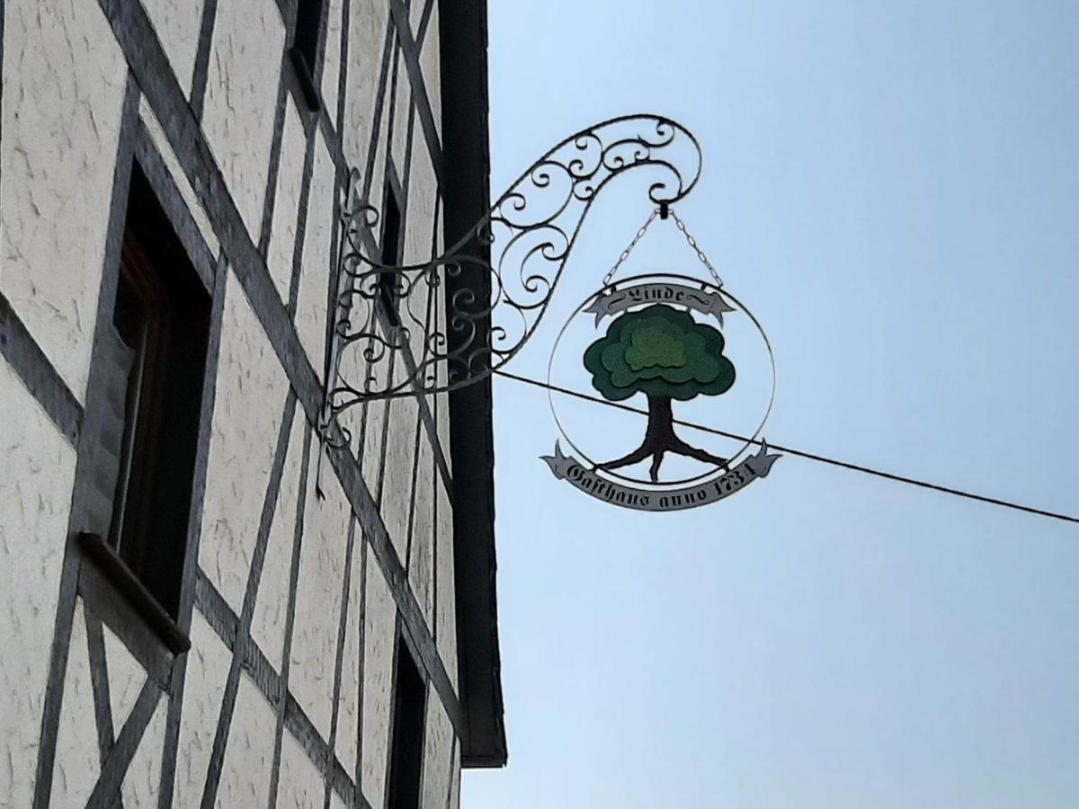 Linde Diersburg Hohberg Exteriör bild