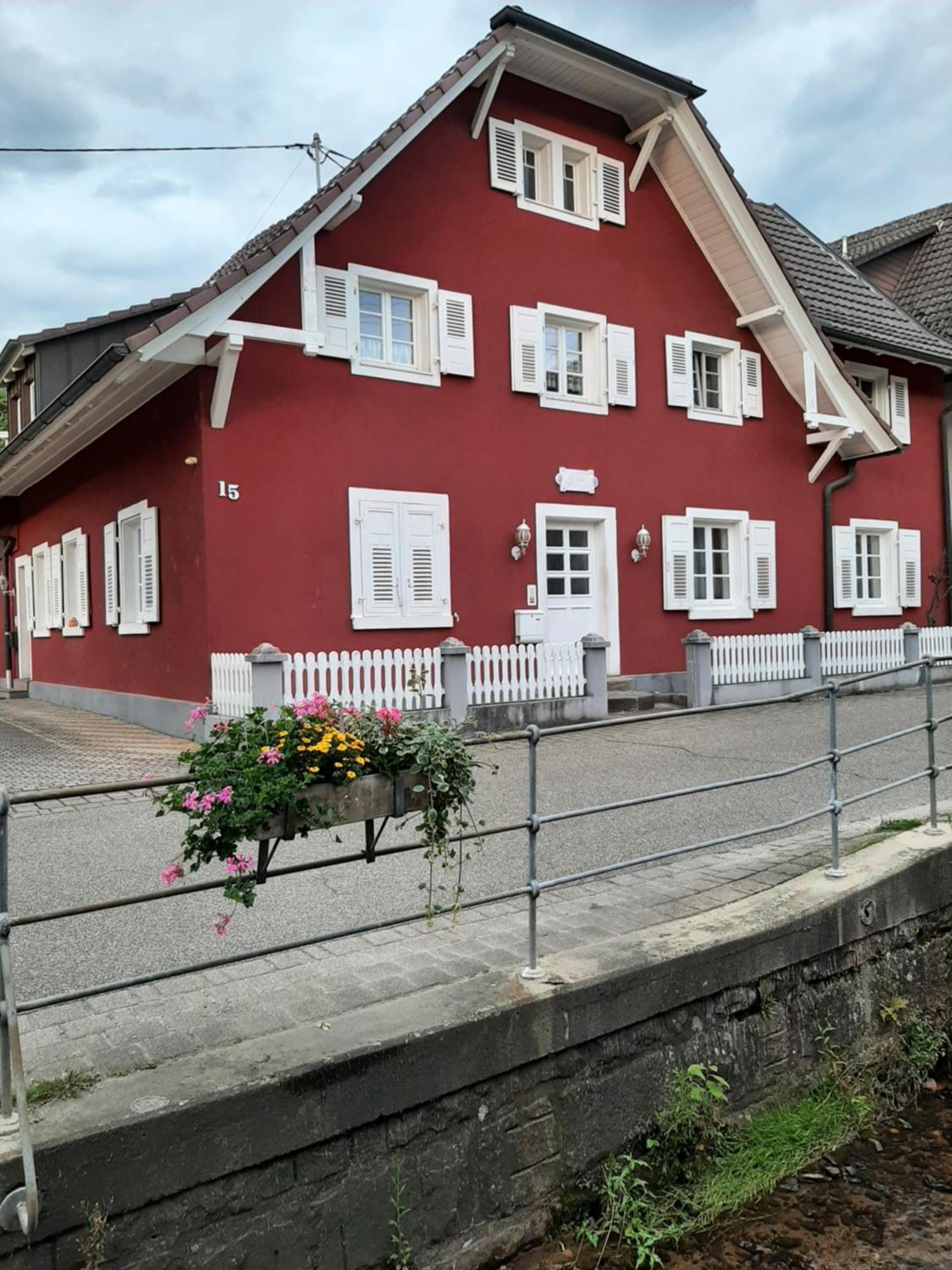 Linde Diersburg Hohberg Exteriör bild