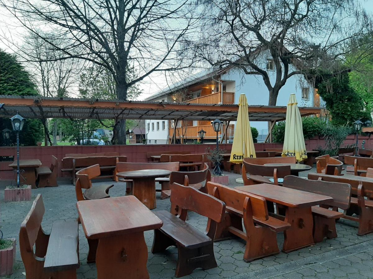 Linde Diersburg Hohberg Exteriör bild