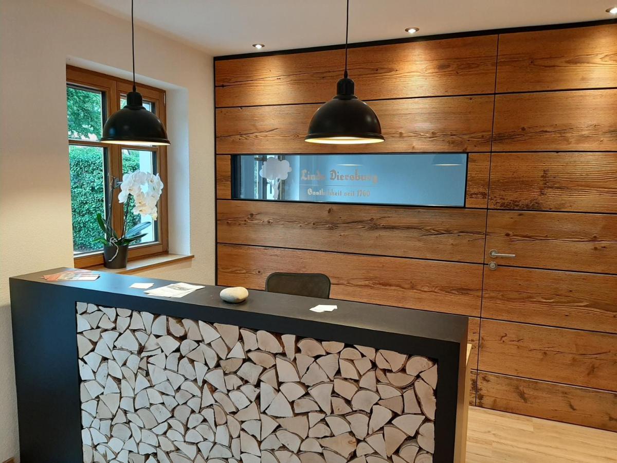 Linde Diersburg Hohberg Exteriör bild