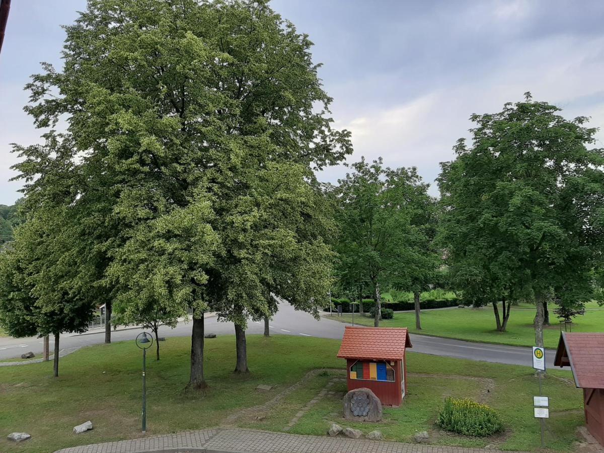 Linde Diersburg Hohberg Exteriör bild